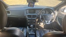 Volvo V40 T2 [122] R DESIGN Pro 5dr Geartronic Petrol Hatchback